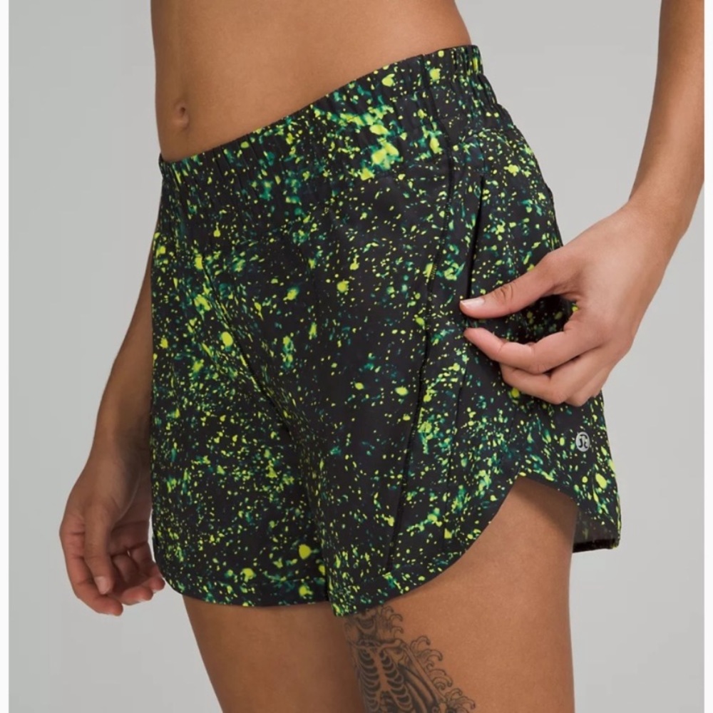Lululemon short
